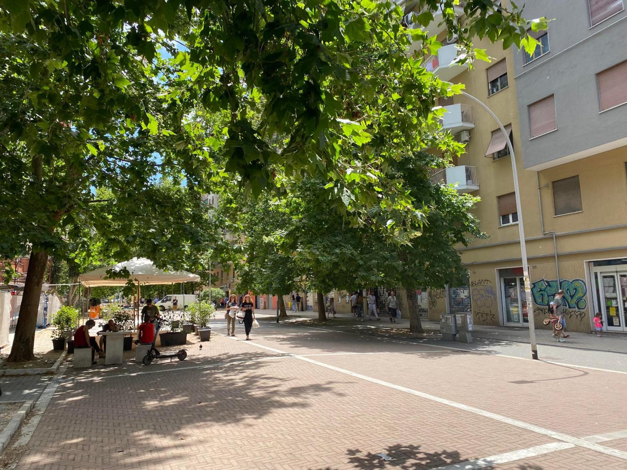 Style134 50 Meters From Metro A Lucio Sestio Station Rom