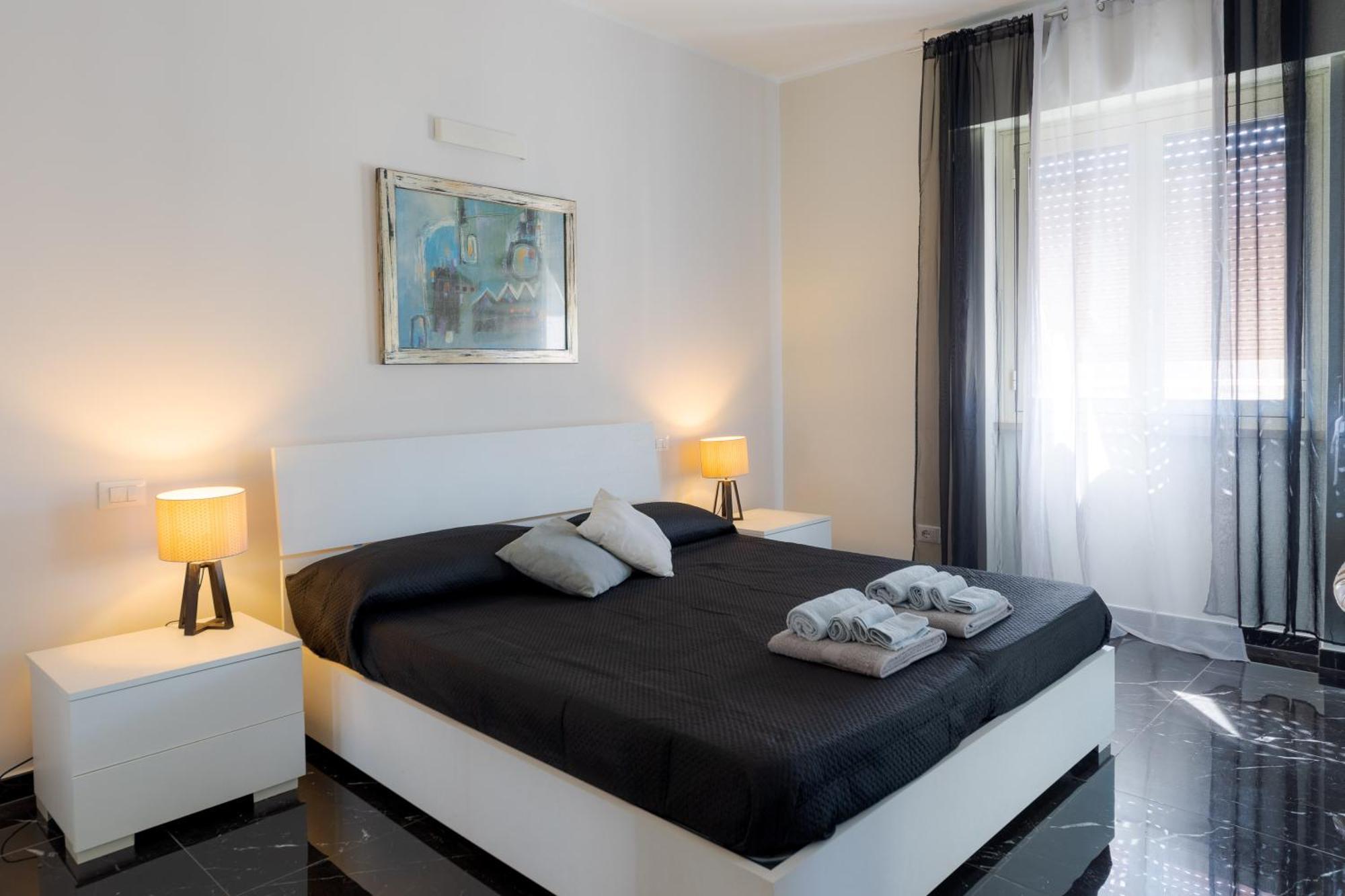 Apartment Style134 50 Meters From Metro A Lucio Sestio Station Rom